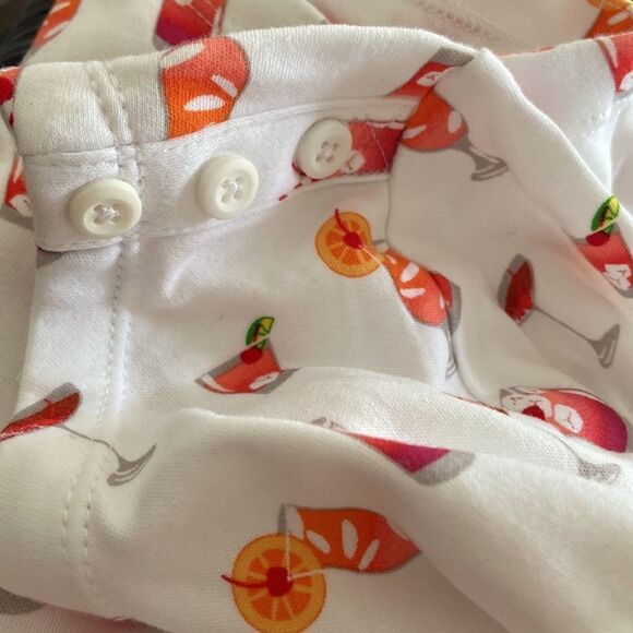 Charter club T-shirt NWT size M - Picture 5 of 8